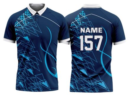 Full Sublimation T shirt-157