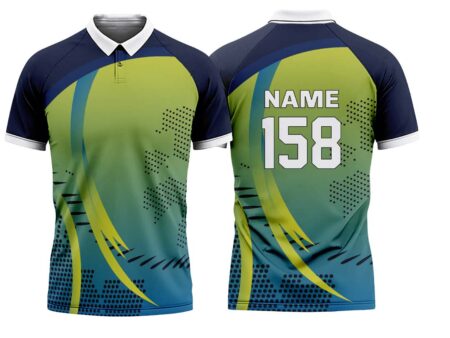 Full Sublimation T shirt-158