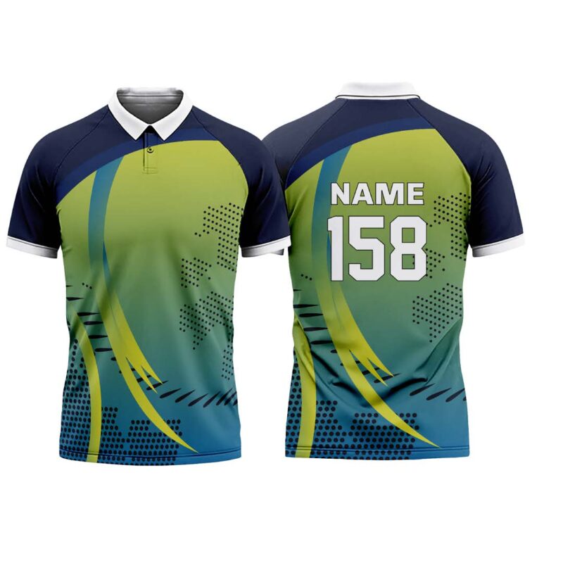 Full Sublimation T shirt-161