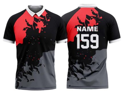 Full Sublimation T shirt-159