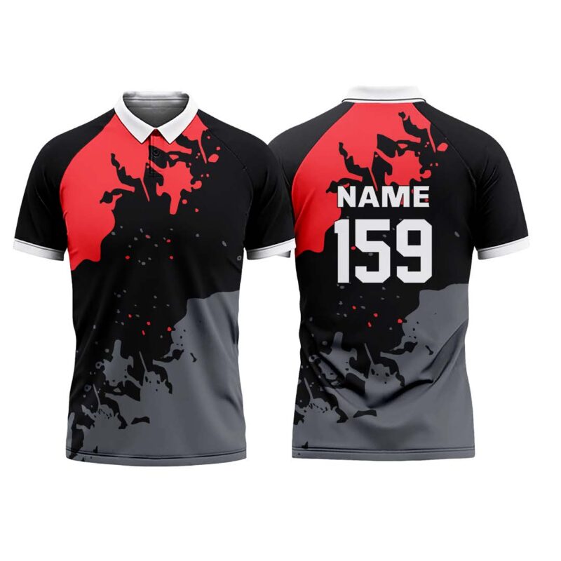 Full Sublimation T shirt-162