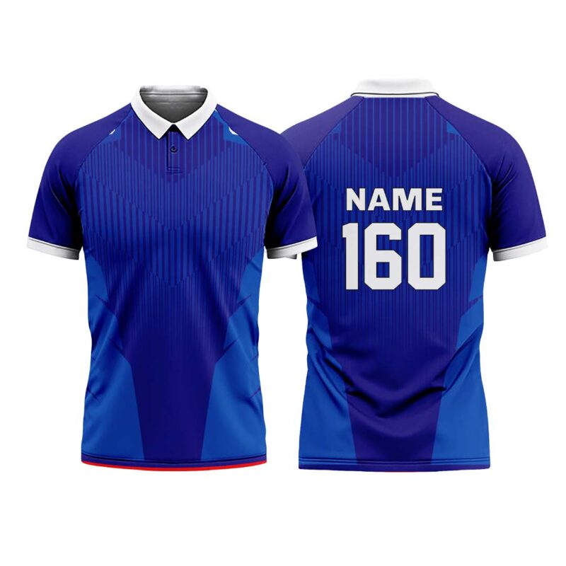 Full Sublimation T shirt-163