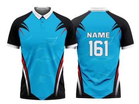 Full Sublimation T shirt-161