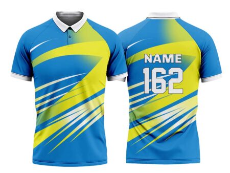 Full Sublimation T shirt-162