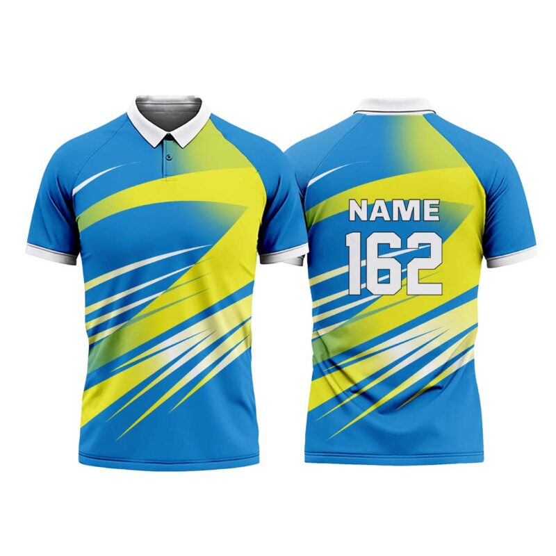 Full Sublimation T shirt-165