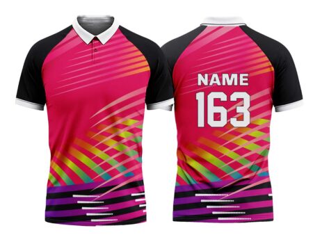 Full Sublimation T shirt-163