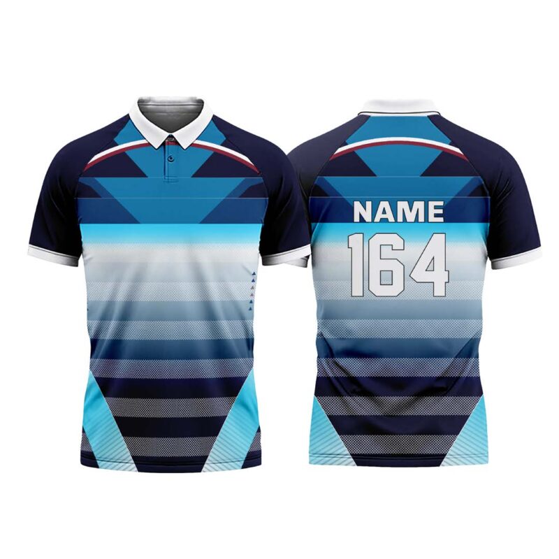 Full Sublimation T shirt-167