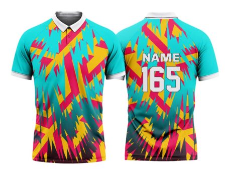 Full Sublimation T shirt-165