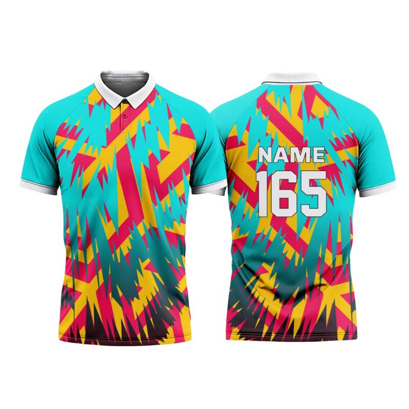 Full Sublimation T shirt-168