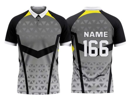 Full Sublimation T shirt-166