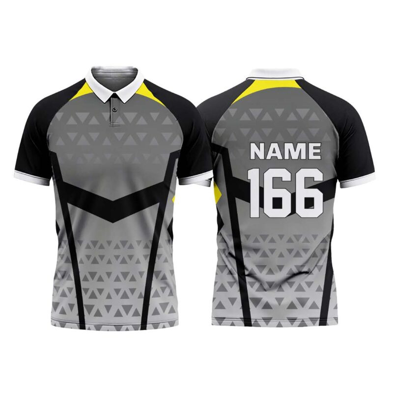 Full Sublimation T shirt-169