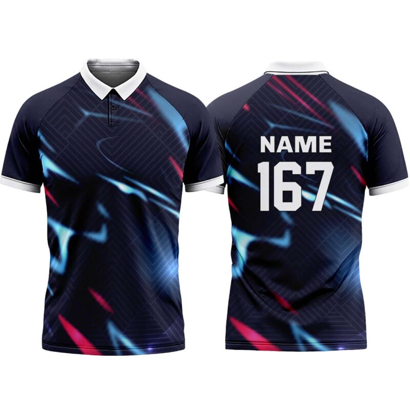 Full Sublimation T shirt-170