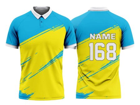 Full Sublimation T shirt-168