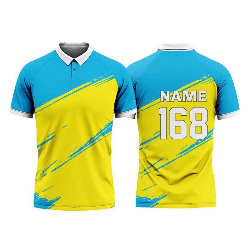 Full Sublimation T shirt-171