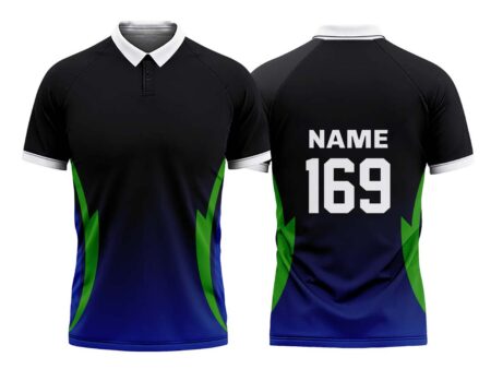 Full Sublimation T shirt-169