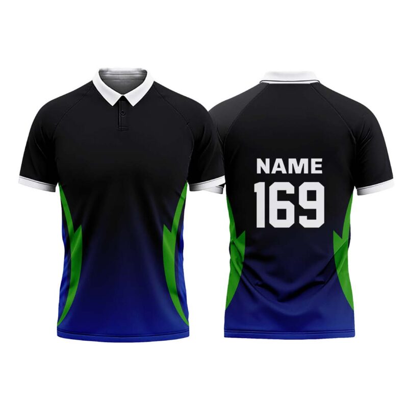 Full Sublimation T shirt-172