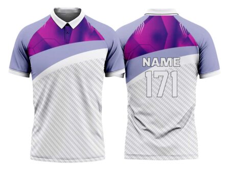 Full Sublimation T shirt-171