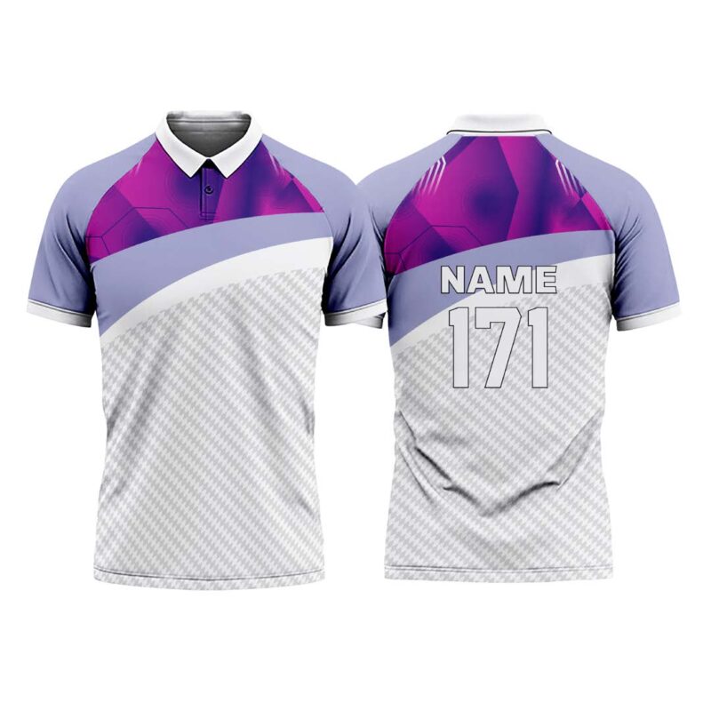 Full Sublimation T shirt-174