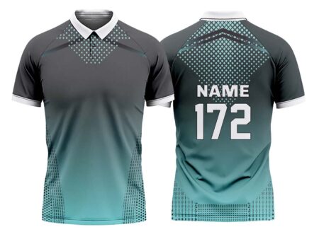 Full Sublimation T shirt-172