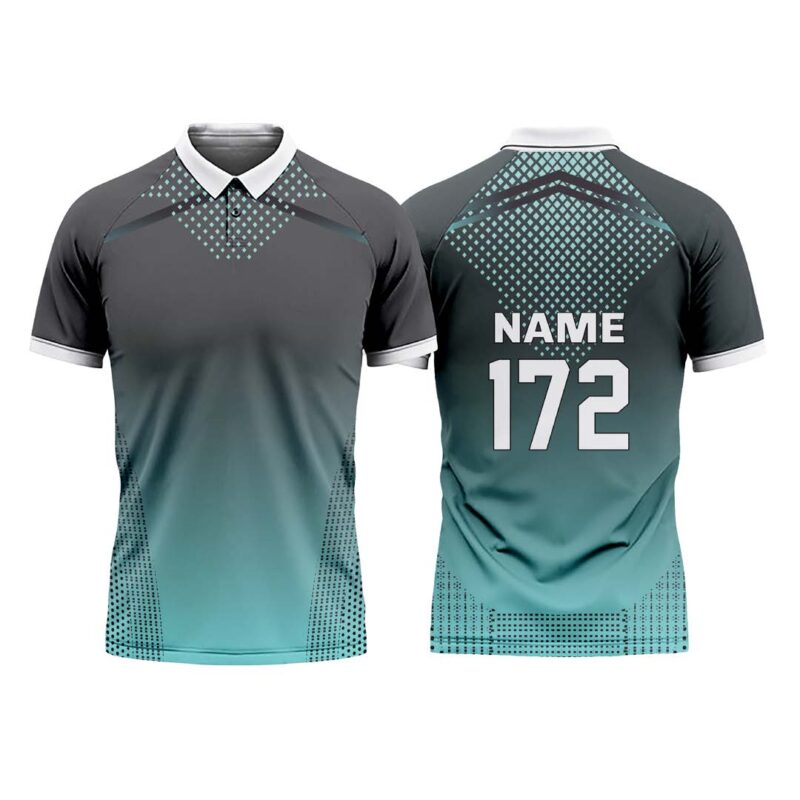 Full Sublimation T shirt-175