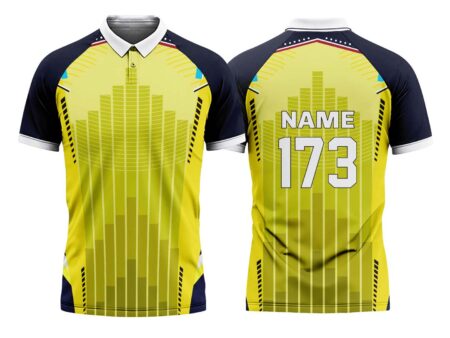 Full Sublimation T shirt-173