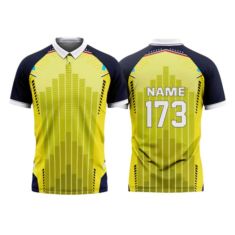 Full Sublimation T shirt-176