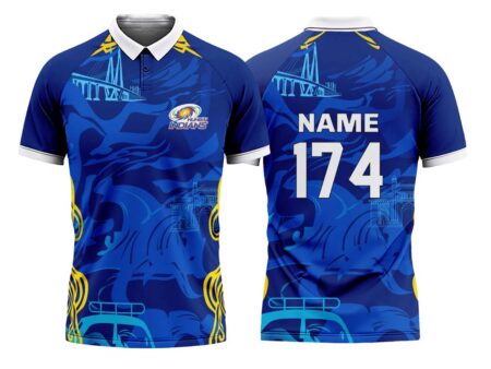 Full Sublimation T shirt-174