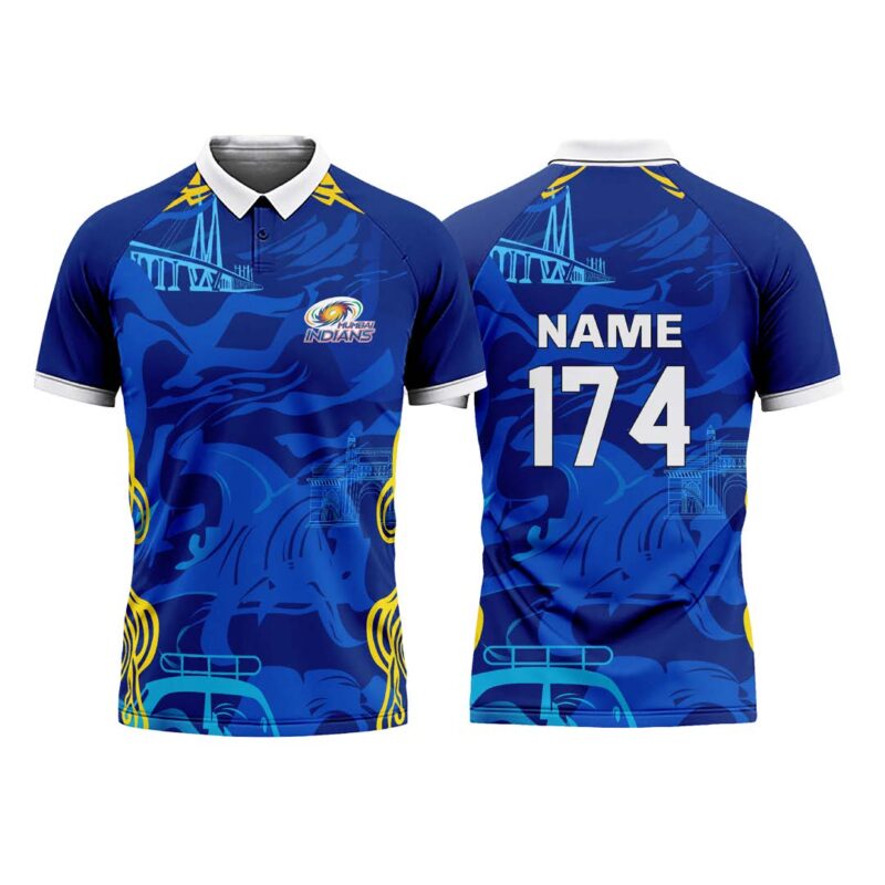 Full Sublimation T shirt-177