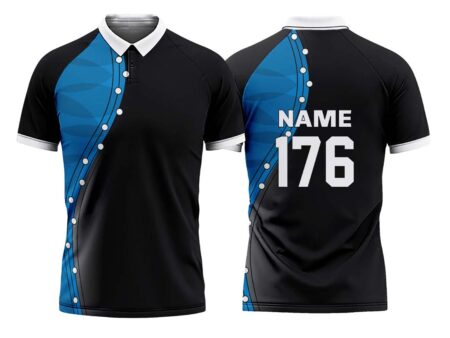 Full Sublimation T shirt-176