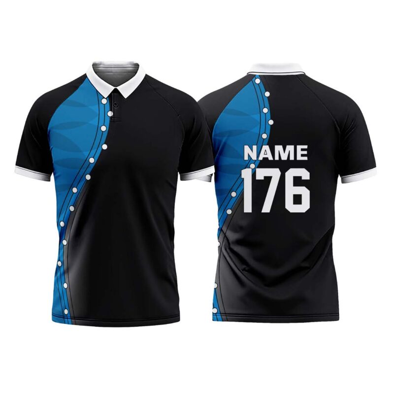 Full Sublimation T shirt-179