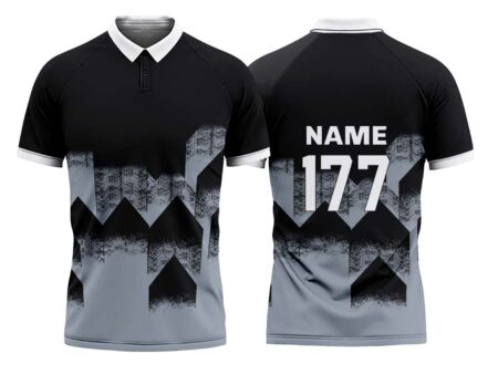 Full Sublimation T shirt-177