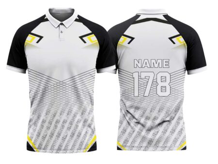 Full Sublimation T shirt-178