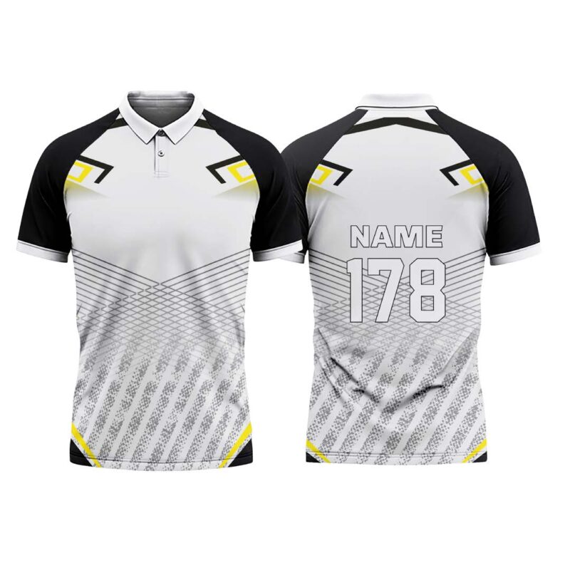 Full Sublimation T shirt-181