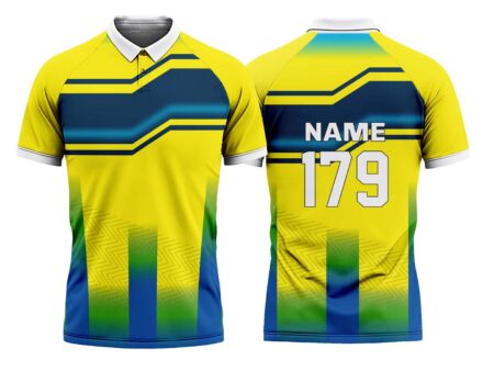 Full Sublimation T shirt-179