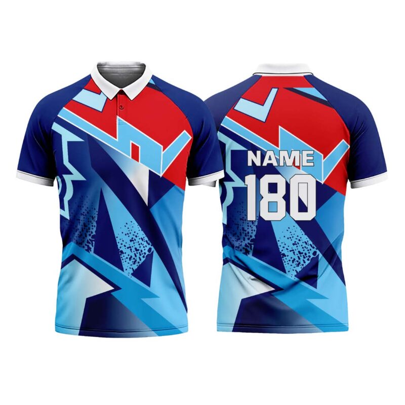 Full Sublimation T shirt-183