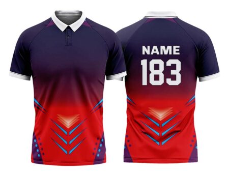 Full Sublimation T shirt-183