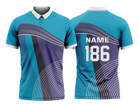 Full Sublimation T shirt-186