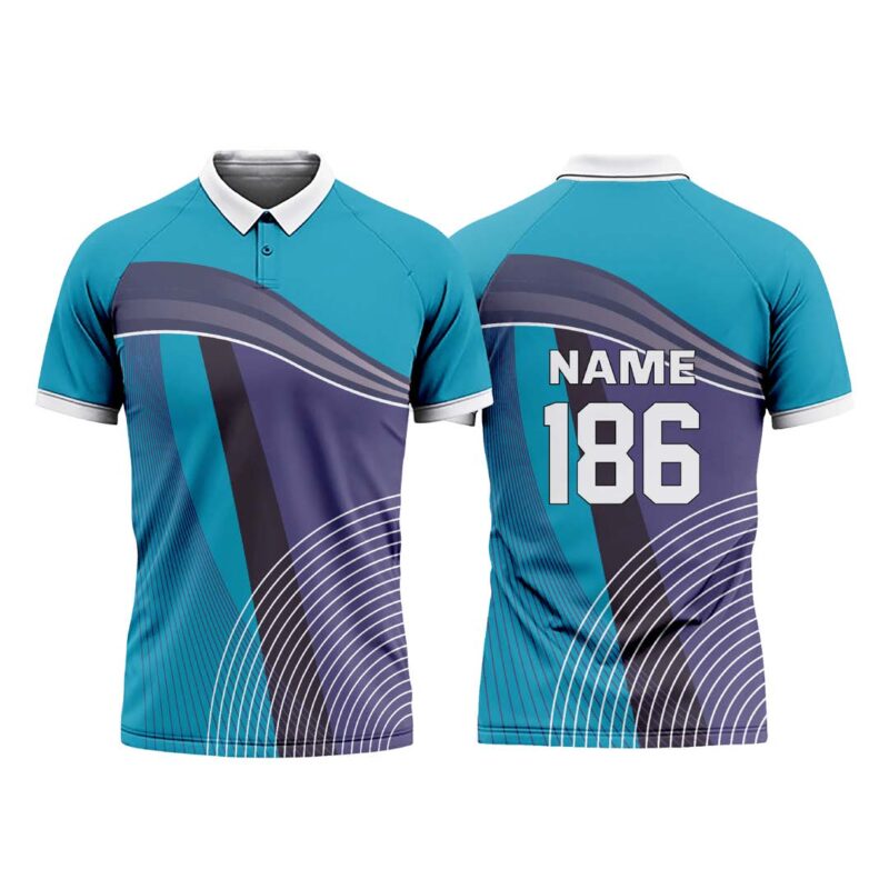 Full Sublimation T shirt-189