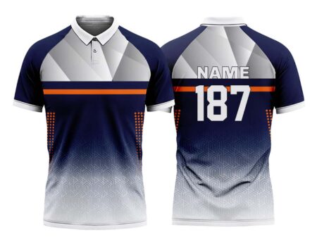 Full Sublimation T shirt-187