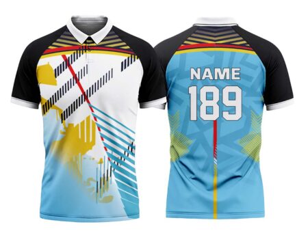 Full Sublimation T shirt-189