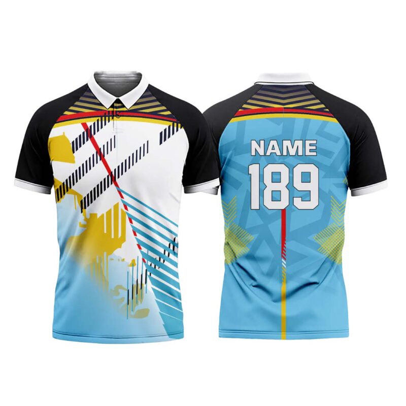 Full Sublimation T shirt-192