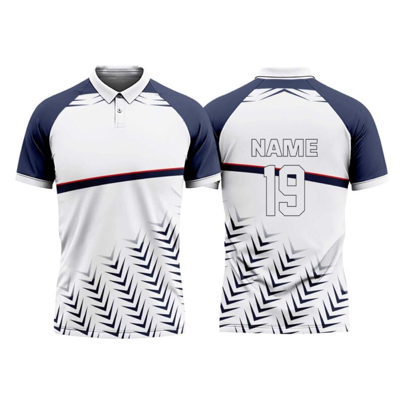 Full Sublimation T shirt 19