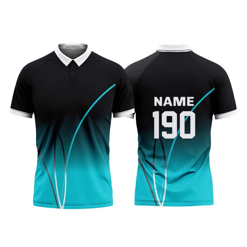 Full Sublimation T shirt-193