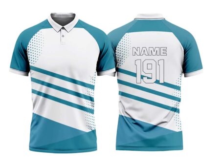 Full Sublimation T shirt-191