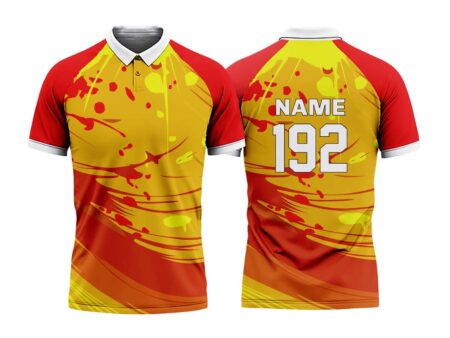 Full Sublimation T shirt-192