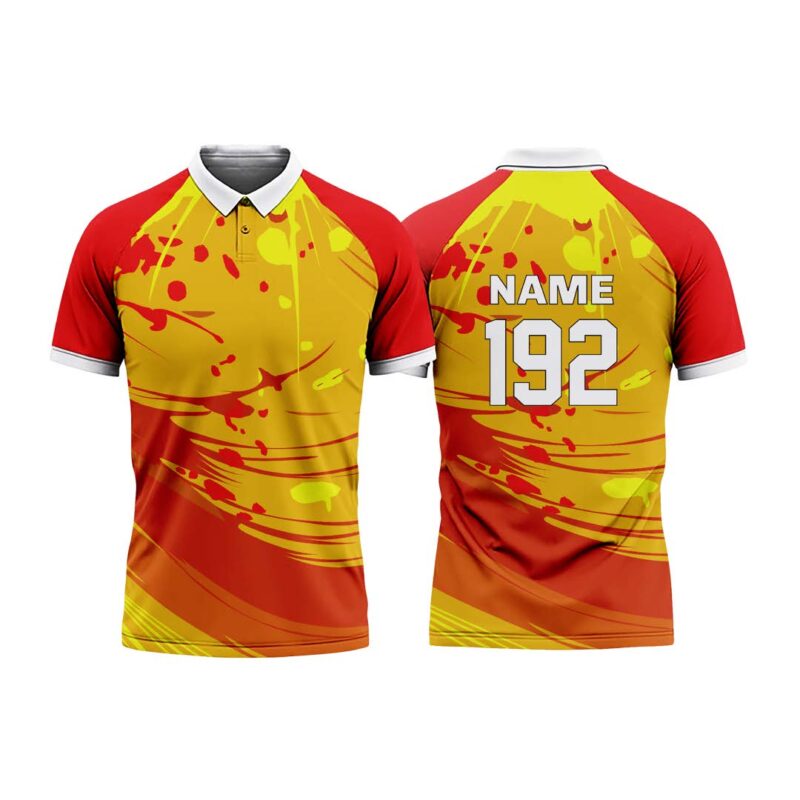 Full Sublimation T shirt-195