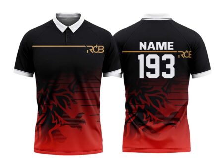 Full Sublimation T shirt-193