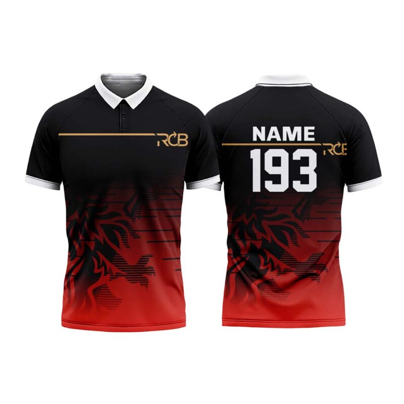 Full Sublimation T shirt-196