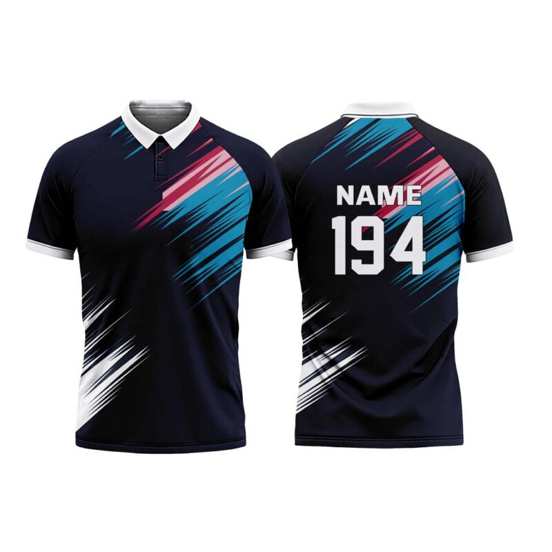 Full Sublimation T shirt-197