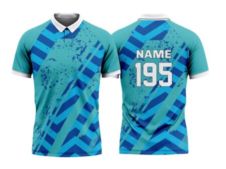 Full Sublimation T shirt-195